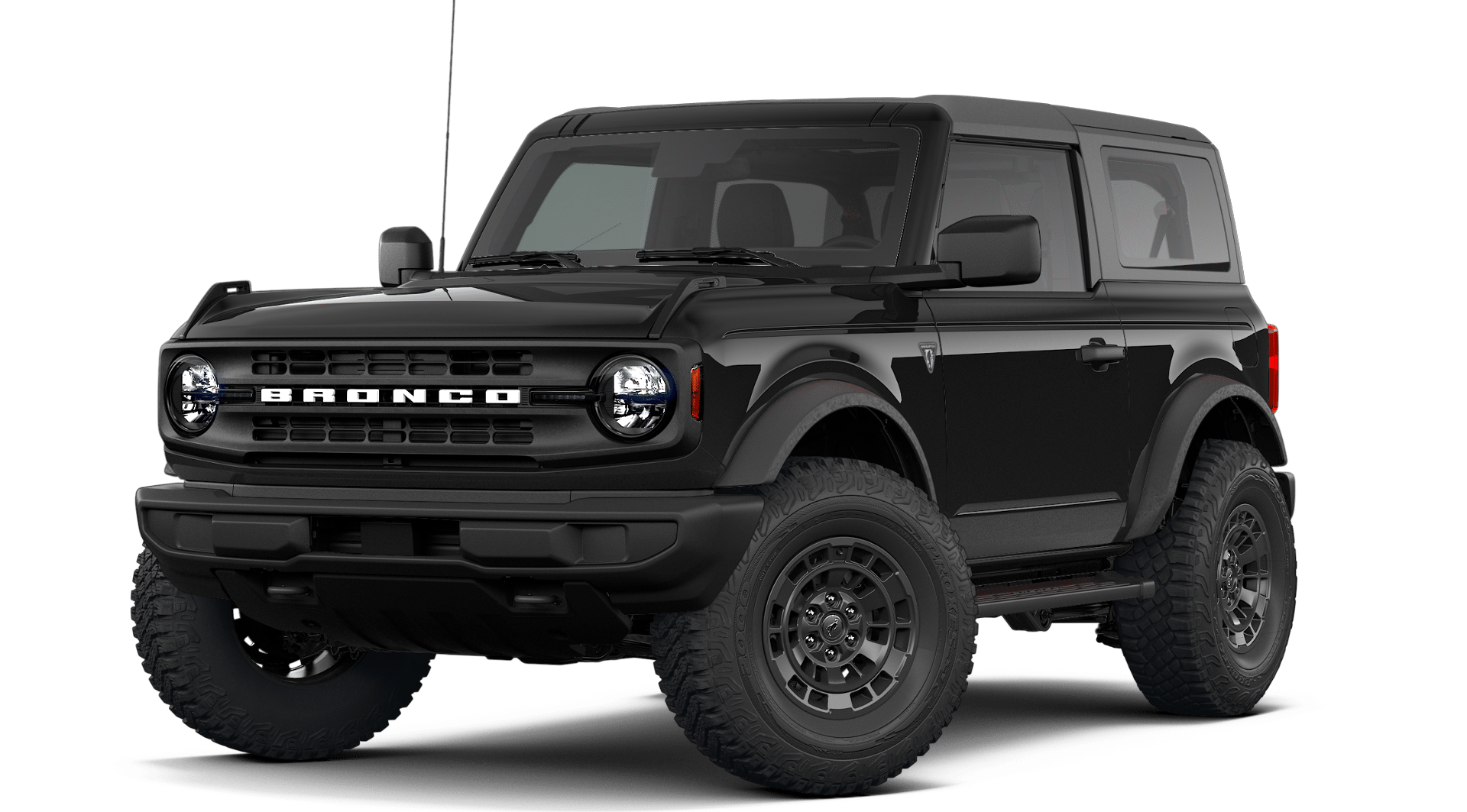 2026 Ford Bronco® External Image 1